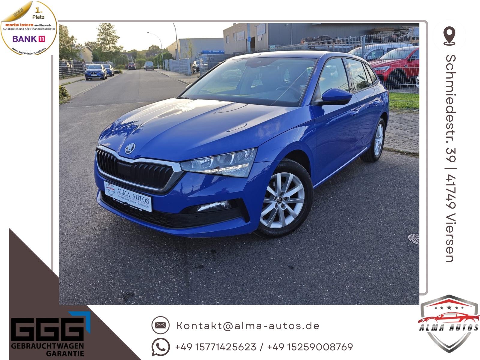 Skoda Scala 1.0 TSI *Automatik