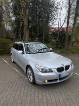 BMW E61 530 XD  richtige Voll Ausstattung - BMW 530 aus 2006: Xd