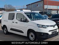 Toyota Proace City L2 Doppelkabine AHK-PDC-Sitzh.5-Sitz