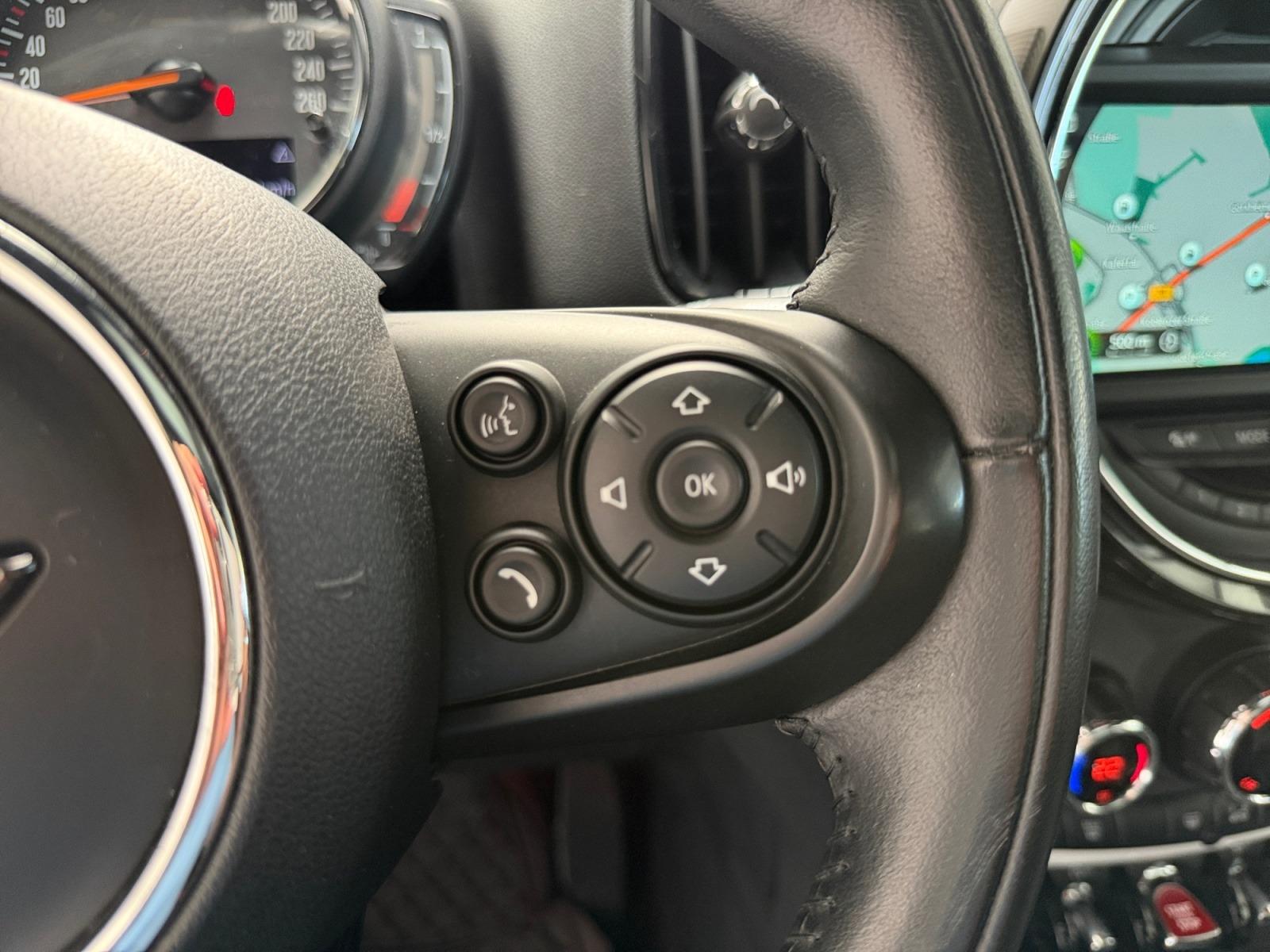 MINI COOPER S COUNTRYMAN LEDER +PEPPER+NAVI+PANO+LED+