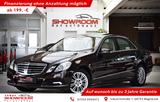 Mercedes-Benz E350CDI 4Matic Airmatic Distronic NightView Ahk - gebrauchte Mercedes-Benz E 350 aus dem Jahr 2010