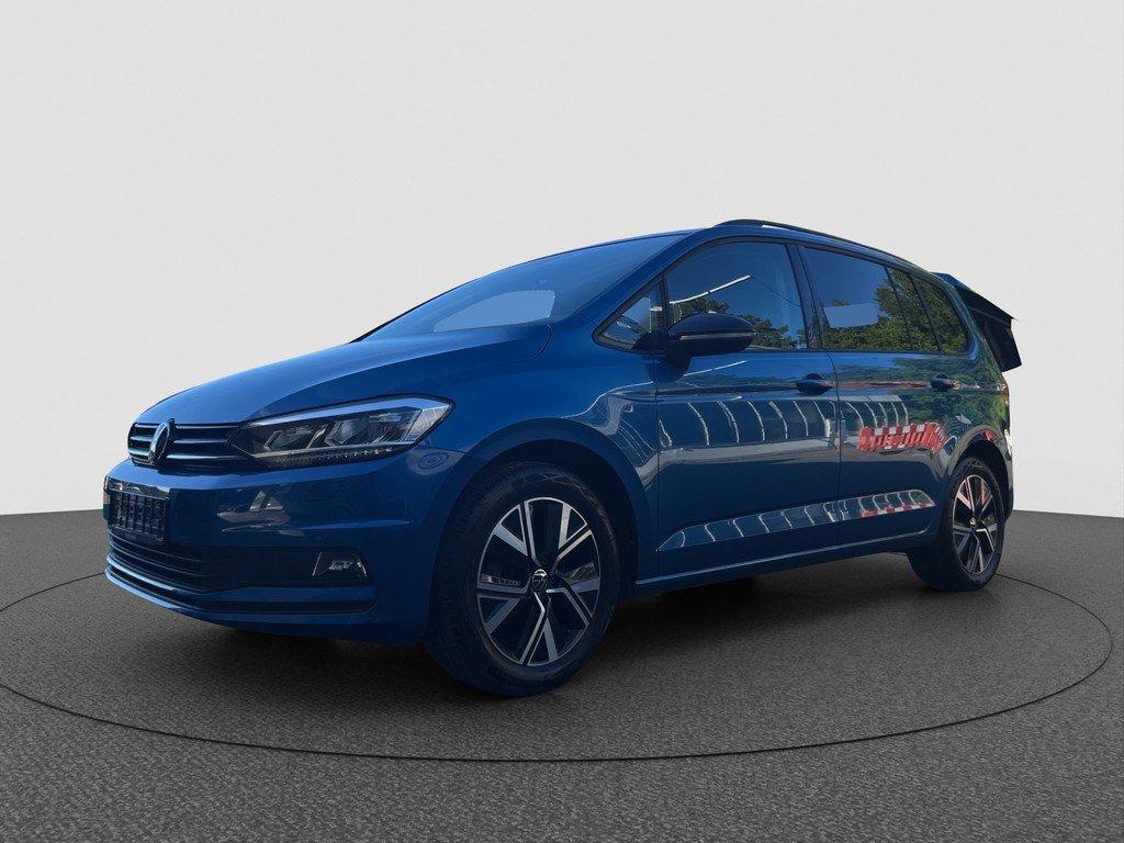 Volkswagen Touran 2.0 TDI DSG Highline LED Navi
