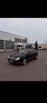 Mercedes-Benz Mercedes  cl200 w203 coupe tausch möglich ... - Mercedes-Benz CL 200