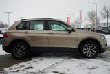 Volkswagen Tiguan 1.4 TSI LED Navi AHK Spurhalte - VW Tiguan Gebrauchtwagen in Erfurt