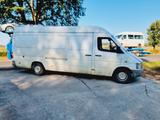 Mercedes-Benz Sprinter 312 Maxi Lang - gebrauchte Mercedes-Benz Sprinter aus dem Jahr 1999