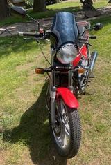 Moto Guzzi V65 - MOTO GUZZI V 65