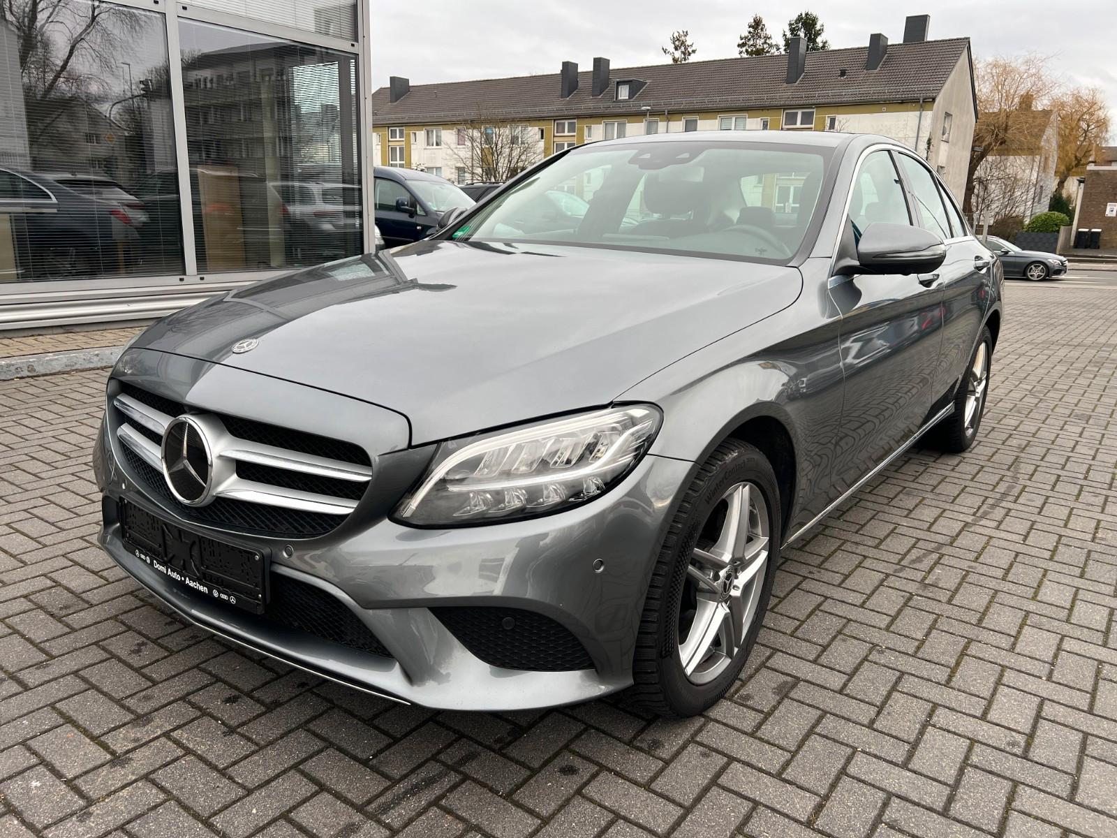 Mercedes-Benz C 220 C Limousine C 220 d 4Matic/360° Kamera