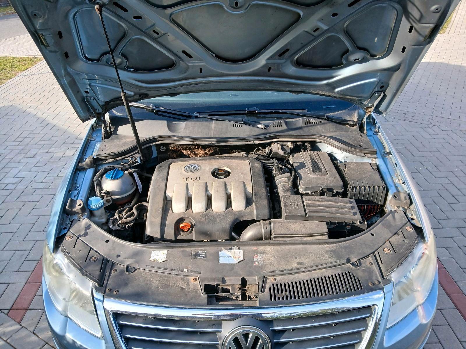 Volkswagen Passat 2006 — photo 5
