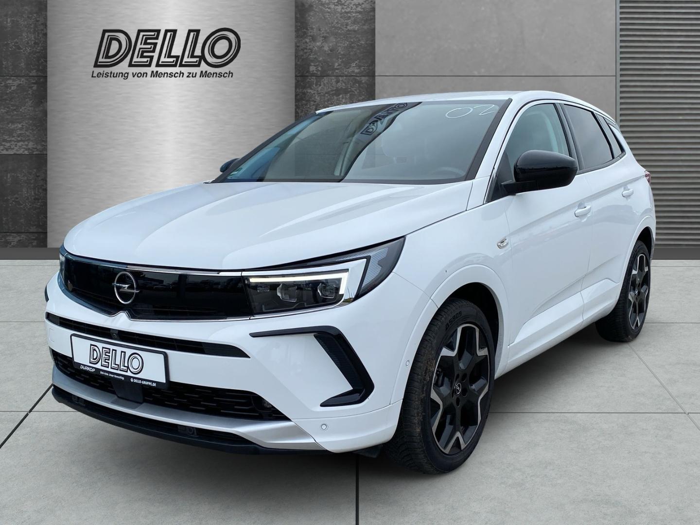 Opel Grandland (X)