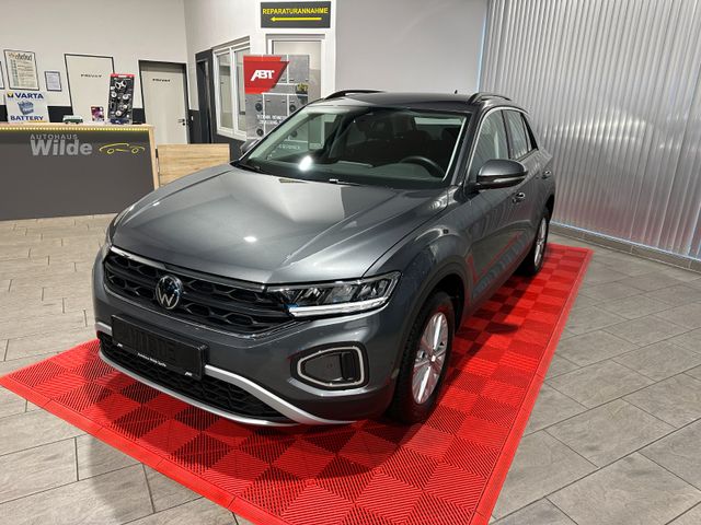 Volkswagen T-Roc Navi LED PDC DAB Digitacho