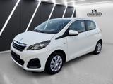 Peugeot 108 Active Finanzierung Garantie - Peugeot 108 aus 2015