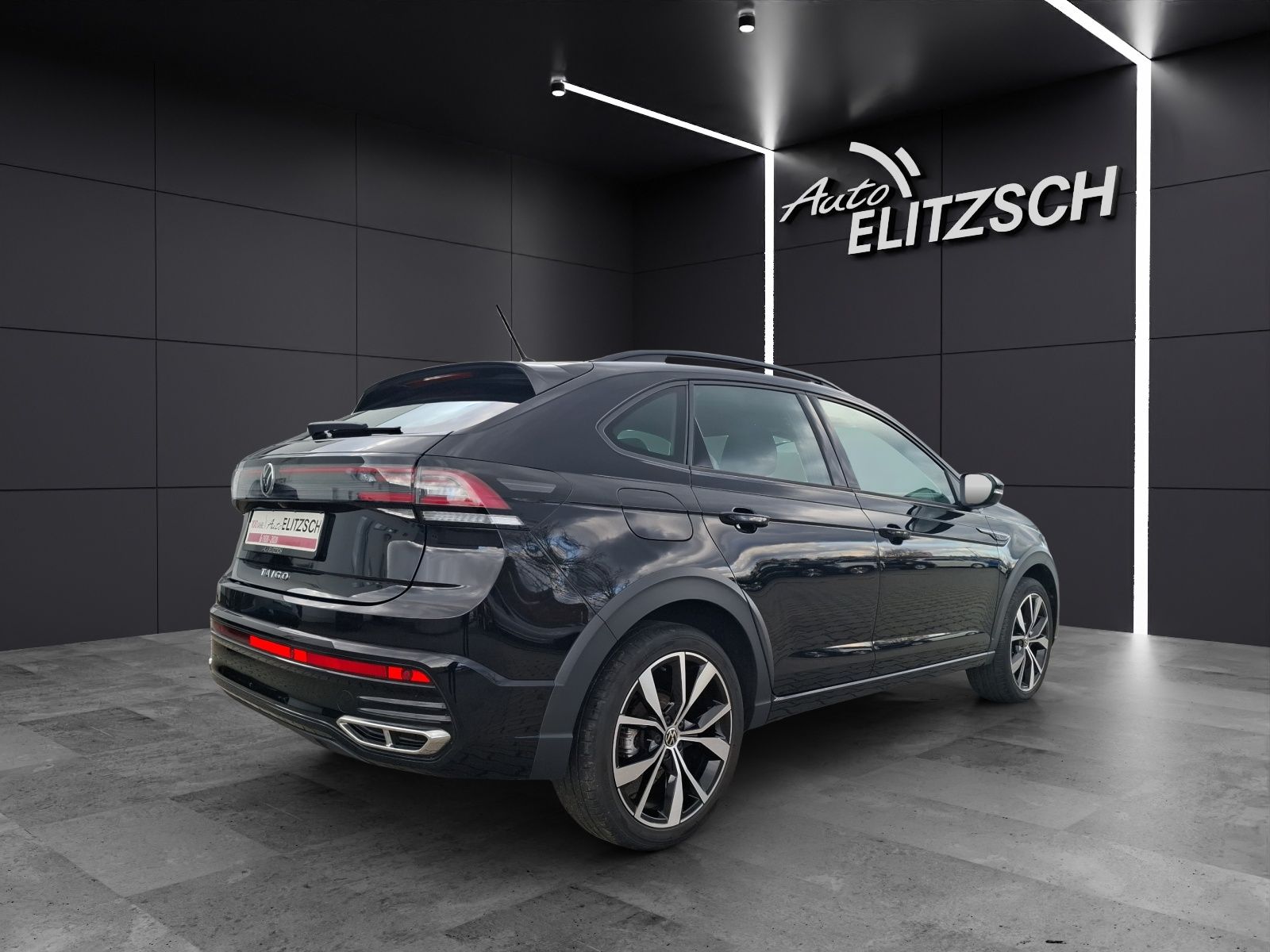 Fahrzeugabbildung Volkswagen Taigo R-Line DSG MatrixLED AHK Navi AID ACC RFK