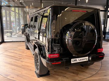 Mercedes G 500 - 5