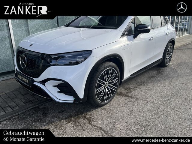 Mercedes-Benz EQE 300 SUV AMG*PANO*DISTRONIC*360CAM*PREMIUM*