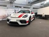 Porsche 718 Cayman GT4 - Sports Cup Edition - gebrauchte Porsche Cayman aus dem Jahr 2020