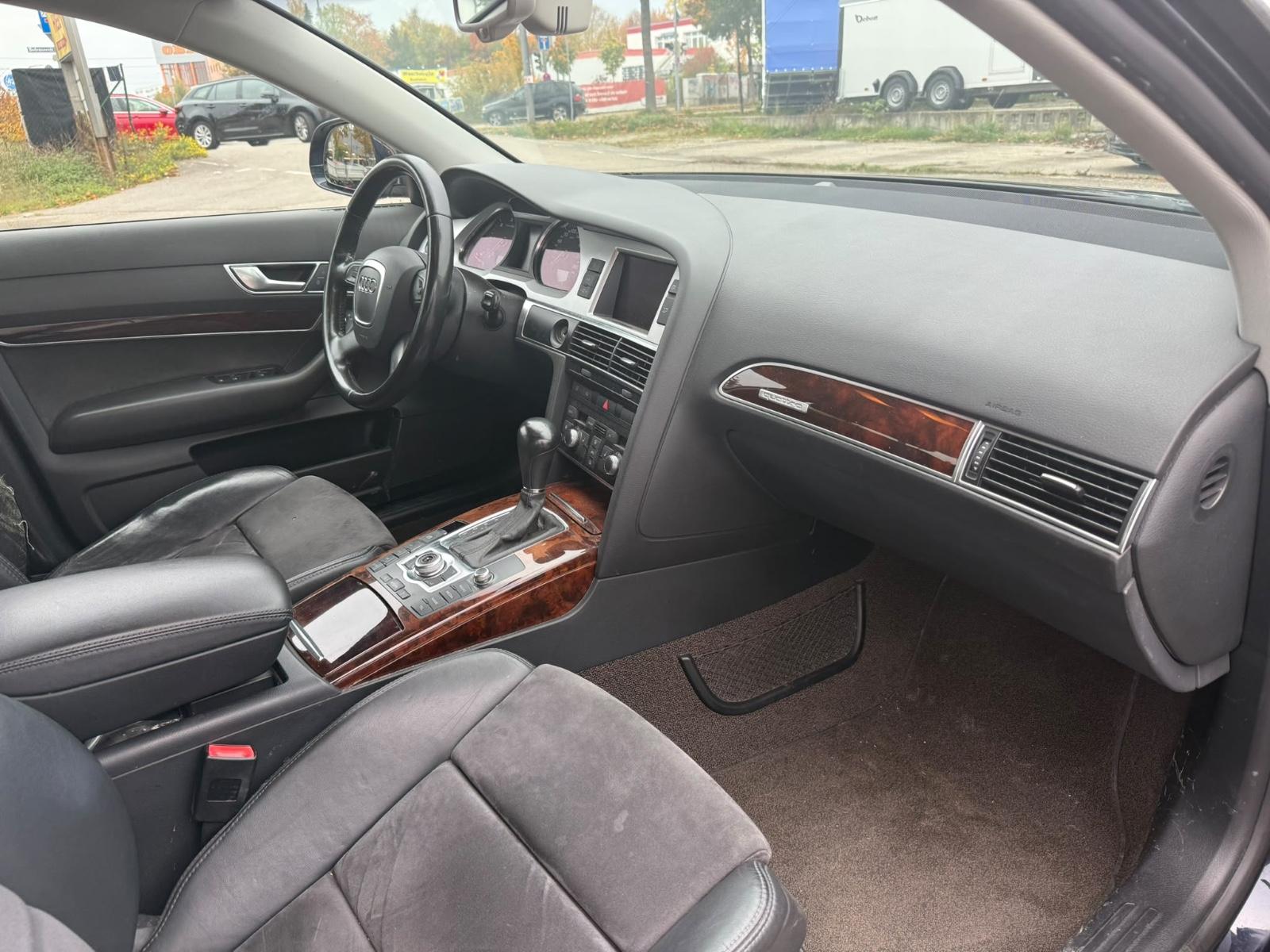 Audi A6 ALLROAD 2009 — photo 12