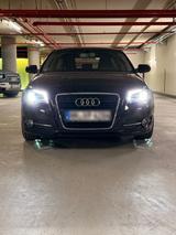 Audi A3 Sportback - Audi A3 aus 2012 mit Diesel-Antrieb: Kombi