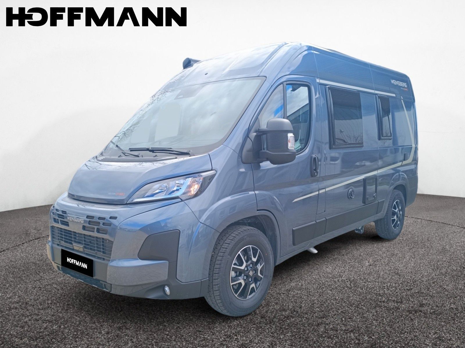 Fahrzeugabbildung Weinsberg CaraBus GREY 540 MQ EDITION [FIRE] *Sitzheizung