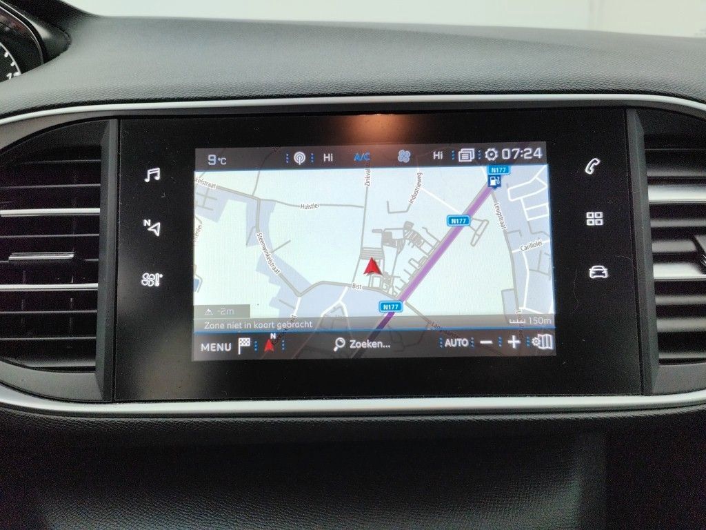 Fahrzeugabbildung Peugeot 308 SW Active 1.5D LED/NAVI/PDC/AHK/TEMPO