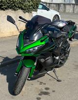 Kawasaki Ninja 1000 SX, Akrapovic, Blipper, uvm.  - Kawasaki Motorräder in Mainz