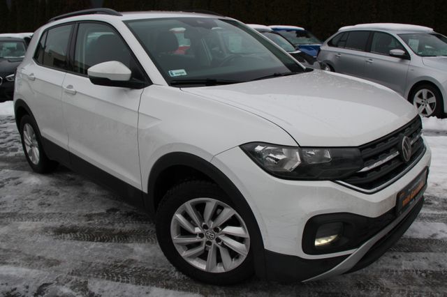 VW T-Cross Life Klima/8xAlufelgen/PDC/CarPlay
