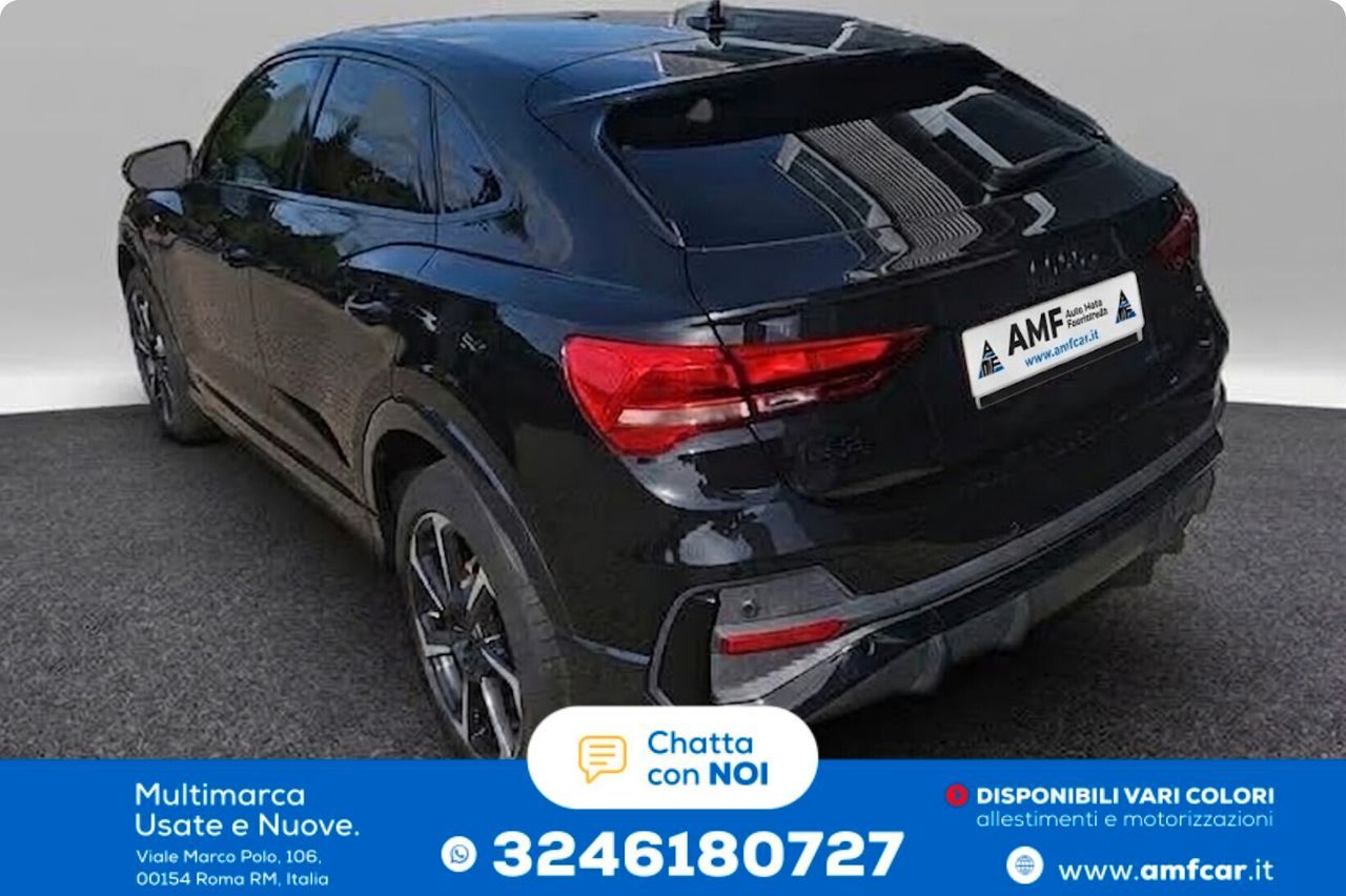 Audi Q3 SPB 45 TFSI e S tronic line edition imagem 2