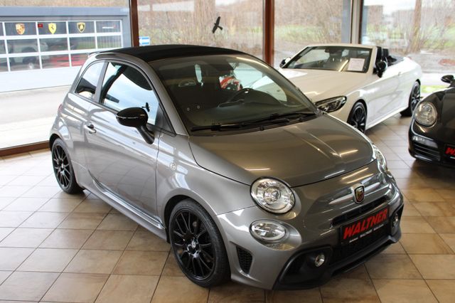 Abarth 595C Pista *Schalter+Top+Deutsch+Soundsystem*