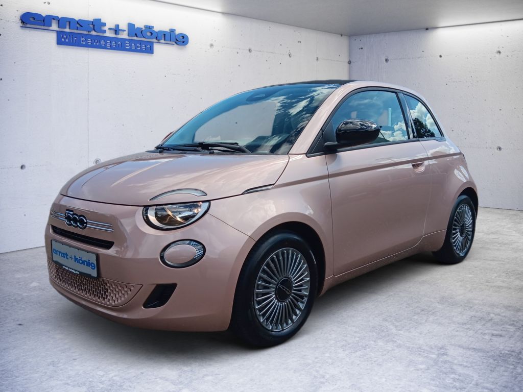 Image of Fiat 500