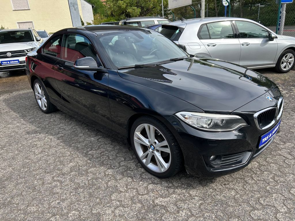 Angebot ansehen BMW 218