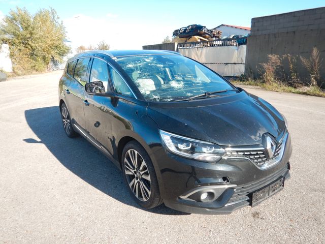 Renault Scenic IV Grand Initiale Paris