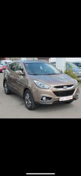 Hyundai ix35 CRDi Diesel | BJ 2014 | ca. 9... - Hyundai ix35 in Augsburg