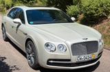Bentley Flying Spur 6.0 W12 Mulliner, Service neu - Bentley Flying Spur: Beige