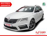Skoda Octavia 2.0 TDI DSG RS 4x4 LED ACC Navi Kamera - Skoda Octavia: RS TDI Dsg