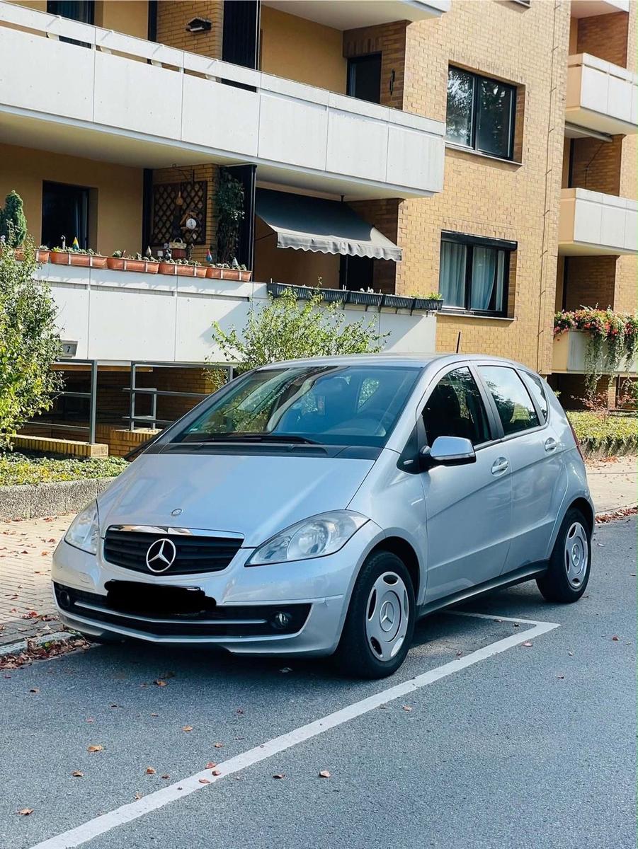Mercedes-Benz A 160
