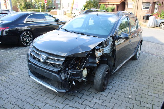 Dacia Sandero II 0,9 Stepway Prestige*LEDER*NAVI*SHZ*