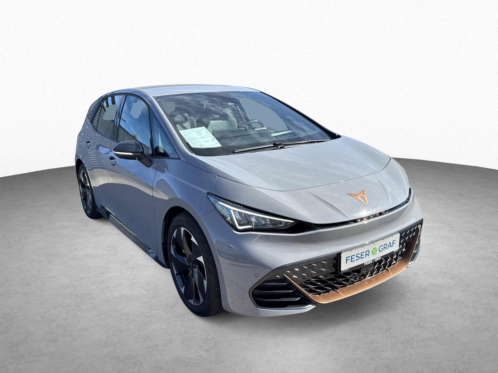 Cupra Born 150 kW Beats Dinamica Head-Up Paket-M Typ 2