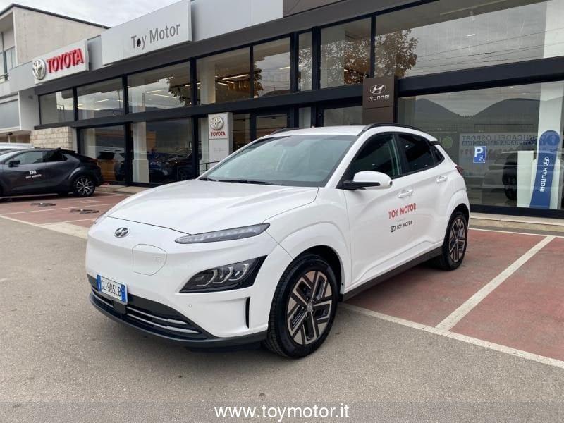 Hyundai KONA Kona 1ªs. (2017-23) EV 39 kWh XLine