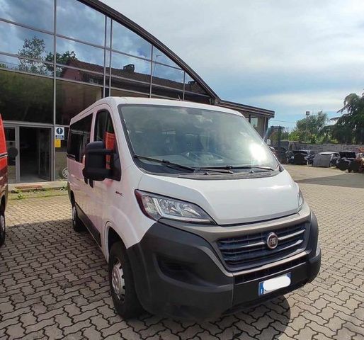 Fiat FIAT Ducato 30 2.3 MJT 140CV PC-TN COMBI 9 POSTI