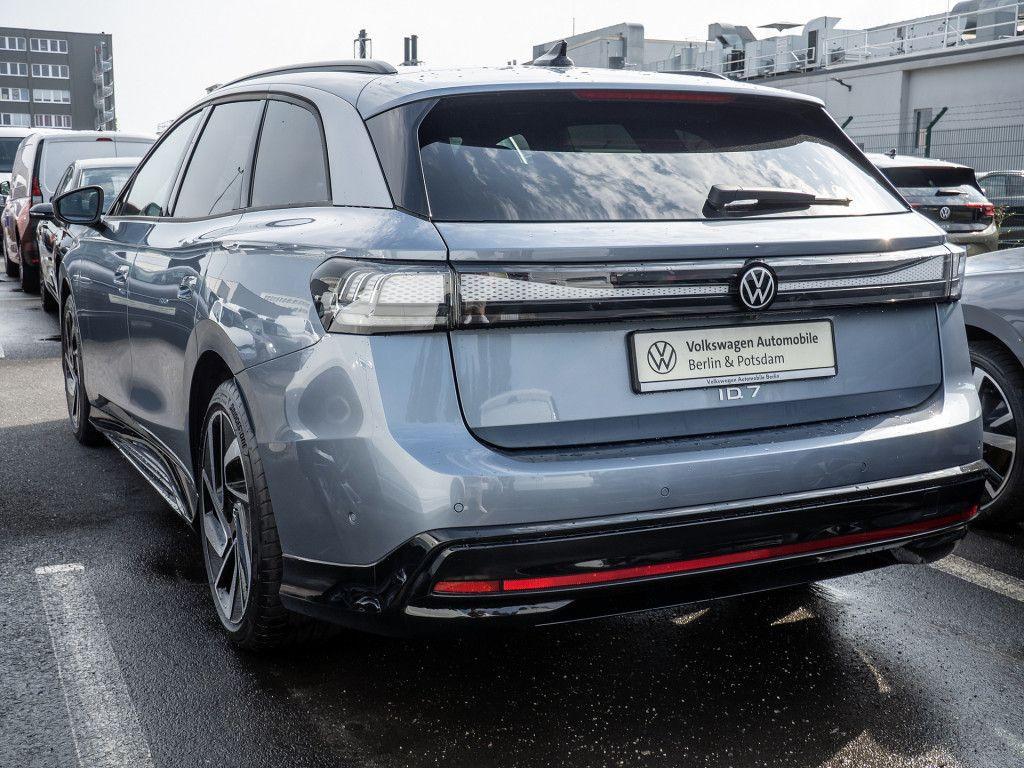 Volkswagen ID.7 Tourer Pro 210/77 Climatronic PDC SHZ