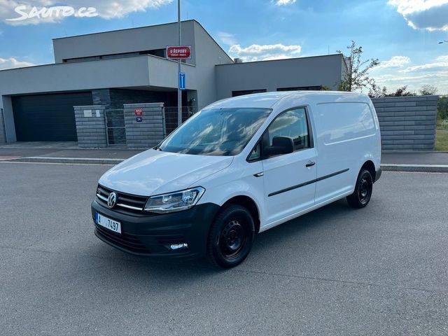 Volkswagen Caddy 2,0TDI 90kW 4MOTION Maxi Beach Maxi Beach