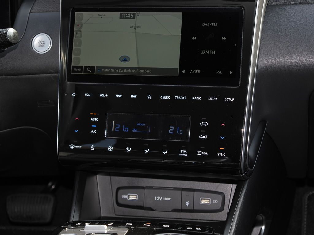 Hyundai Tucson – Bild 11