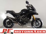 Ducati Multistada 1200 S *SC-Project*Carbonteile* - DUCATI SCHWARZ