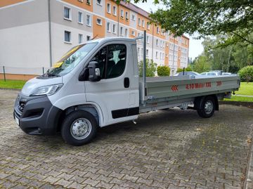 OPEL Movano C Pritsche Einzelkabine L4 2.2D *LANG*