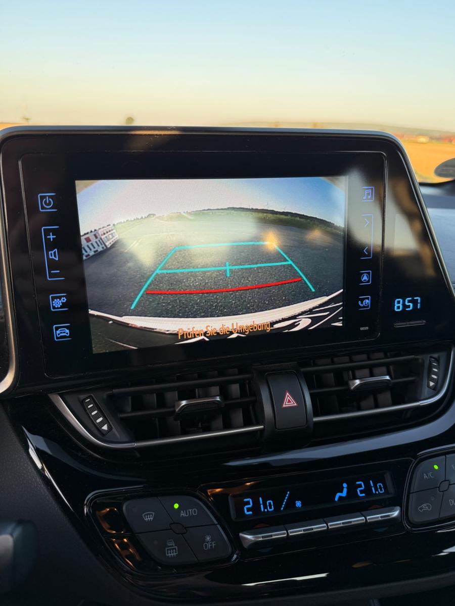 Toyota C-HR Lounge *Kamera*Abstandstempomat*TÜV*Klima