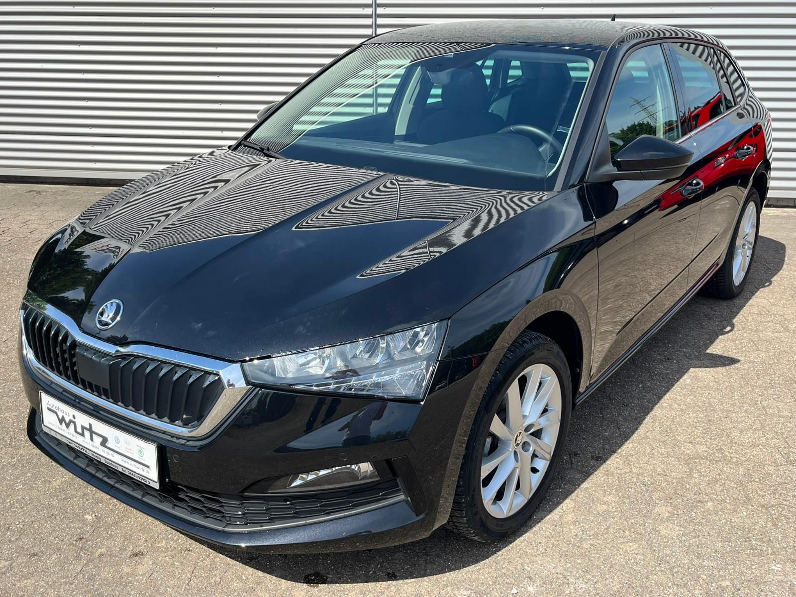 Skoda Scala Ambition 1.0 TSI