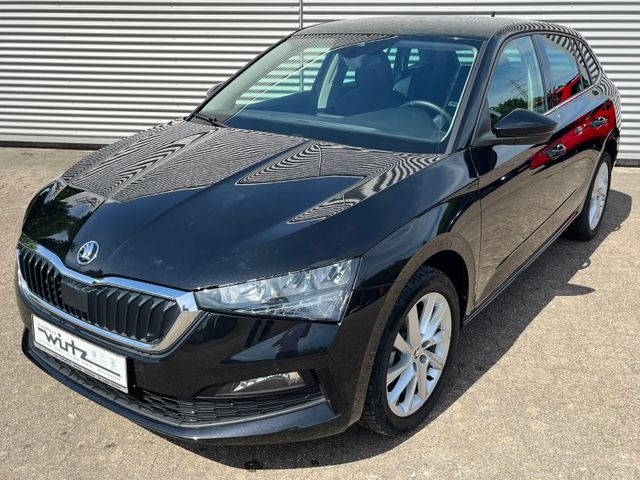 SKODA Scala Ambition 1.0 TSI