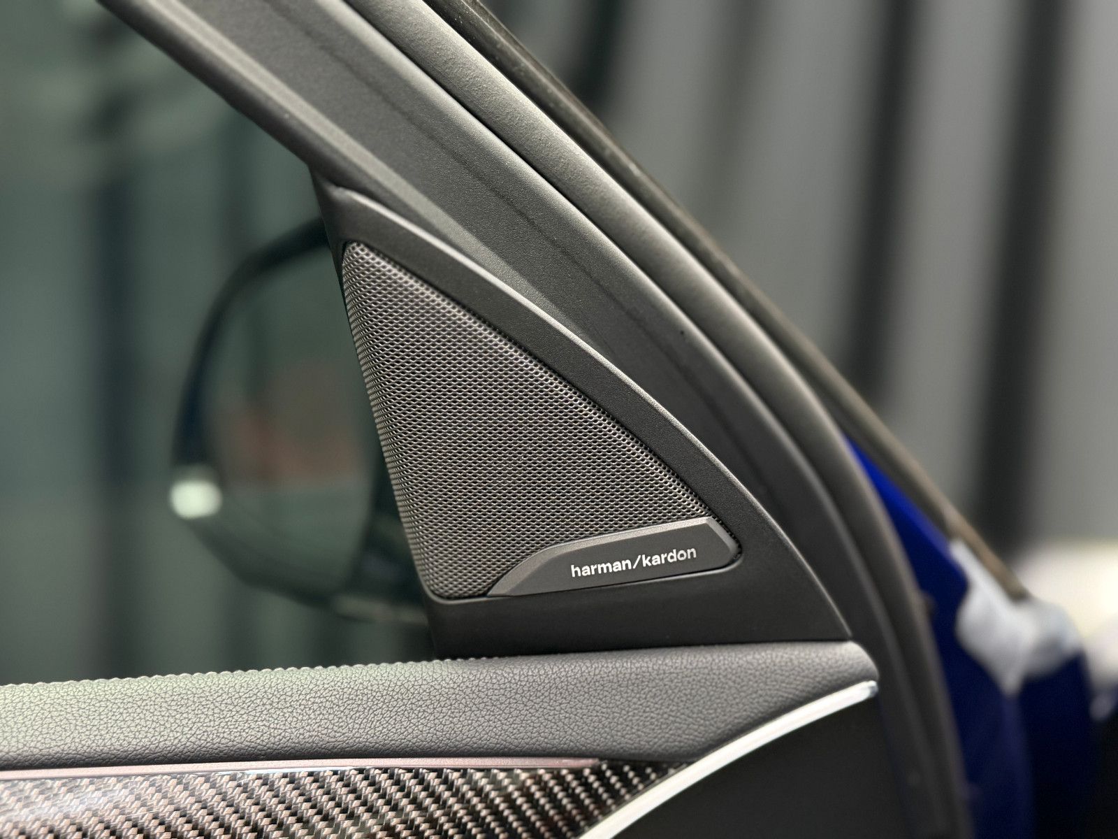 Fahrzeugabbildung BMW X4 M Competition |CARBON|H/K|LASER|HuD