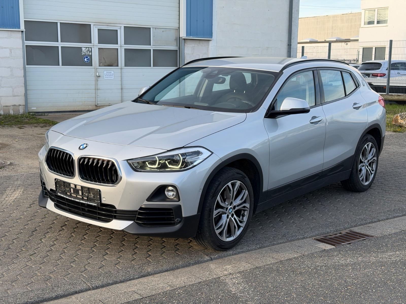 BMW X2 sDrive 18 i