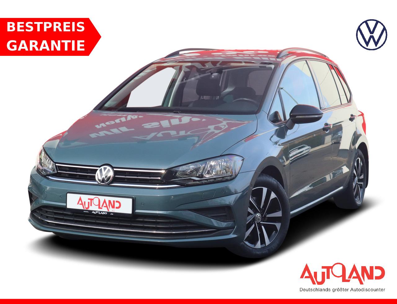 Volkswagen Golf Sportsvan VII 2.0 TDI Navi ACC Kamera AHK