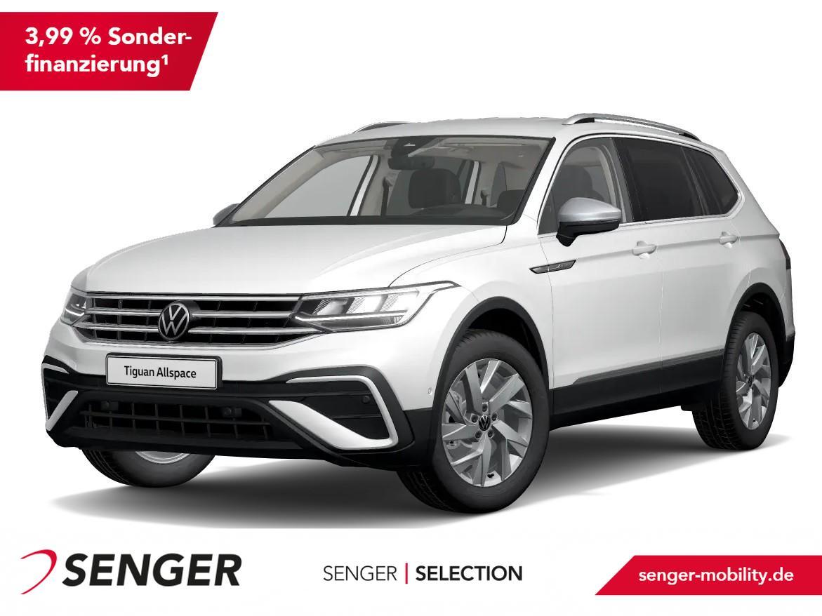 Volkswagen Tiguan Allspace 2.0 TDI Life 4MO DSG Nav AHK
